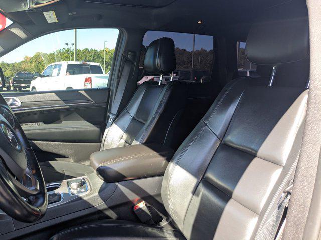 used 2021 Jeep Grand Cherokee car, priced at $26,990