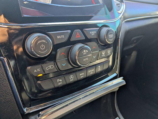 used 2021 Jeep Grand Cherokee car, priced at $26,990