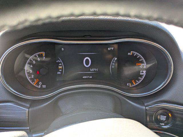 used 2021 Jeep Grand Cherokee car, priced at $26,990