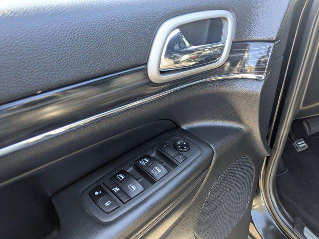 used 2021 Jeep Grand Cherokee car, priced at $26,990