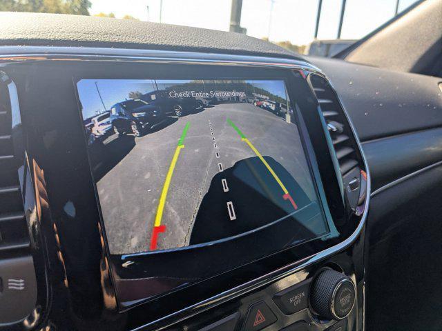 used 2021 Jeep Grand Cherokee car, priced at $26,990