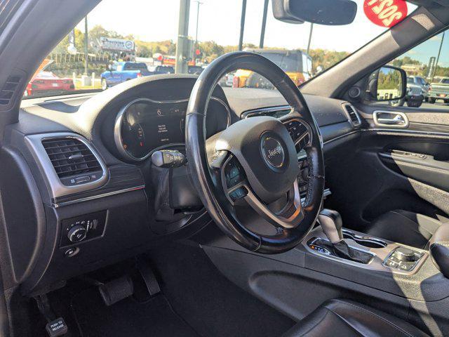 used 2021 Jeep Grand Cherokee car, priced at $26,990