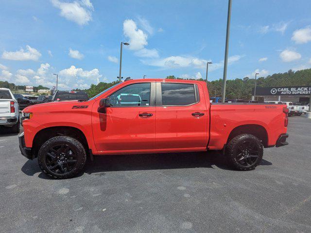 used 2022 Chevrolet Silverado 1500 car, priced at $47,990
