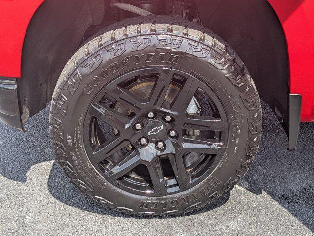 used 2022 Chevrolet Silverado 1500 car, priced at $47,990