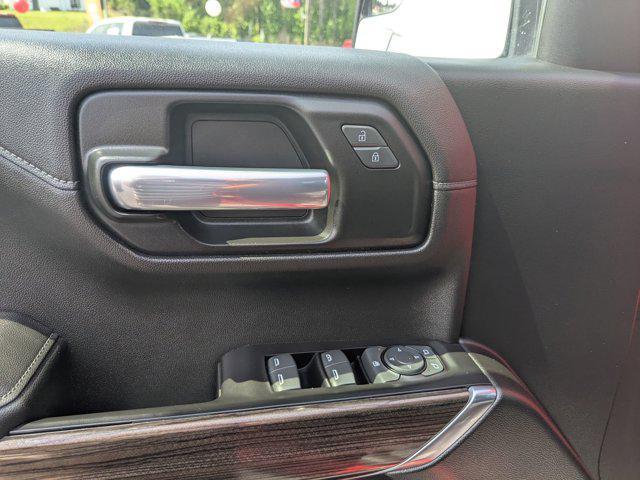 used 2022 Chevrolet Silverado 1500 car, priced at $47,990