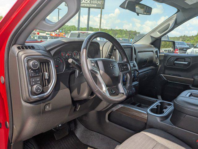 used 2022 Chevrolet Silverado 1500 car, priced at $47,990