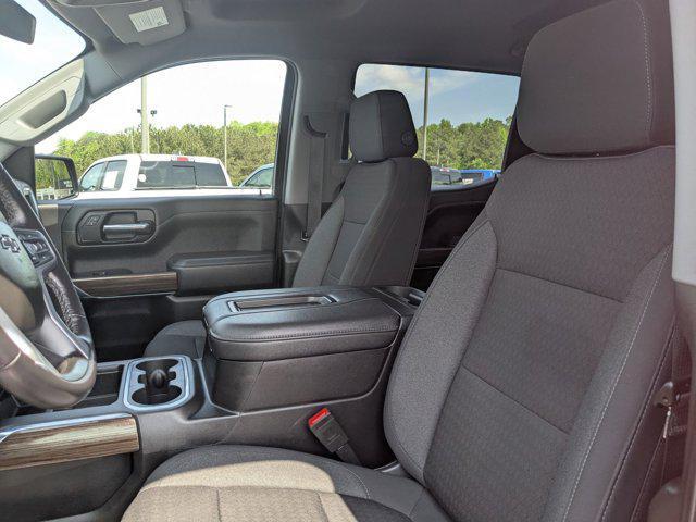 used 2022 Chevrolet Silverado 1500 car, priced at $47,990