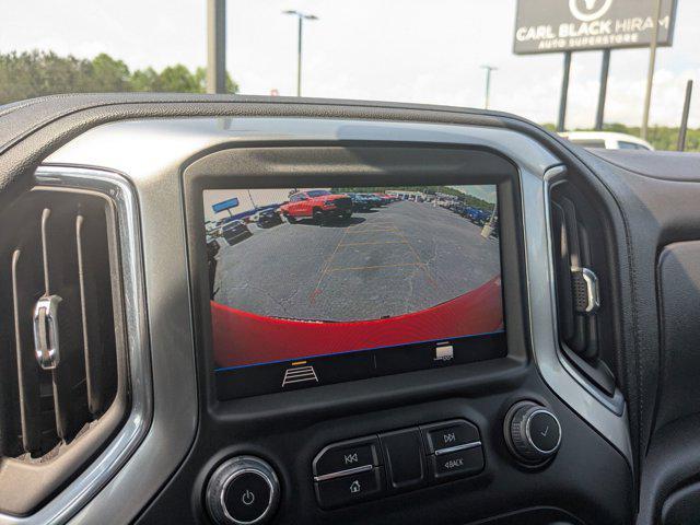 used 2022 Chevrolet Silverado 1500 car, priced at $47,990