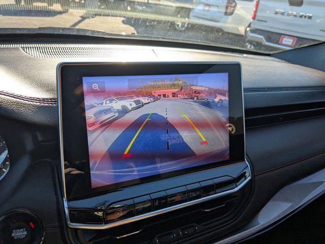 used 2024 Jeep Compass car, priced at $27,990