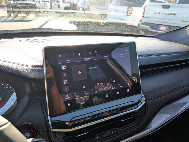 used 2024 Jeep Compass car, priced at $27,990