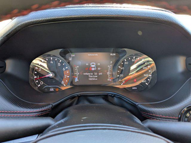 used 2024 Jeep Compass car, priced at $27,990