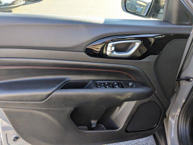 used 2024 Jeep Compass car, priced at $27,990