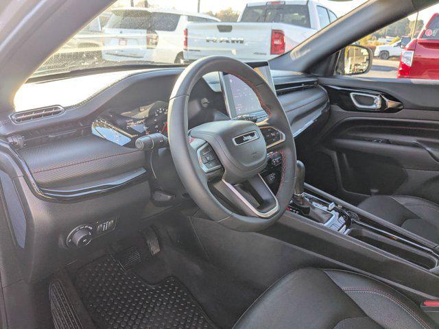 used 2024 Jeep Compass car, priced at $27,990