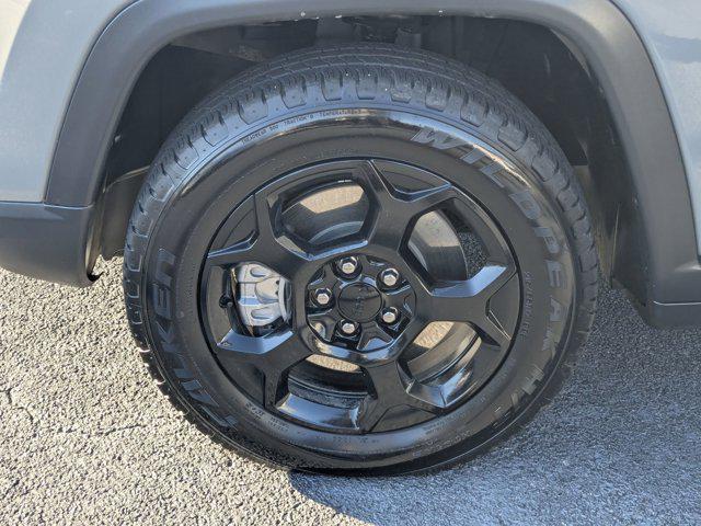 used 2024 Jeep Compass car, priced at $27,990