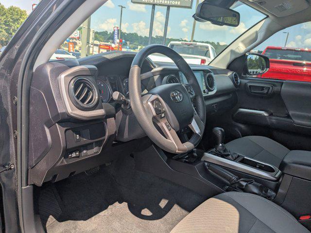 used 2023 Toyota Tacoma car, priced at $35,990