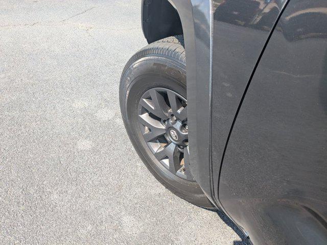 used 2023 Toyota Tacoma car, priced at $35,990