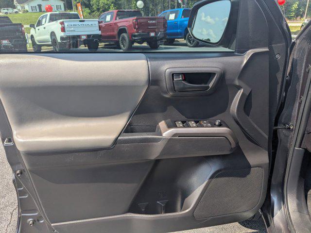 used 2023 Toyota Tacoma car, priced at $35,990