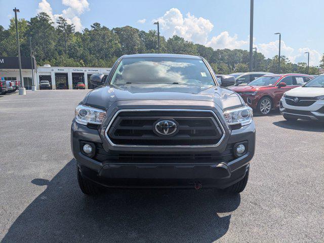used 2023 Toyota Tacoma car, priced at $35,990