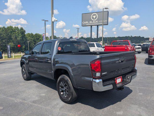 used 2023 Toyota Tacoma car, priced at $35,990