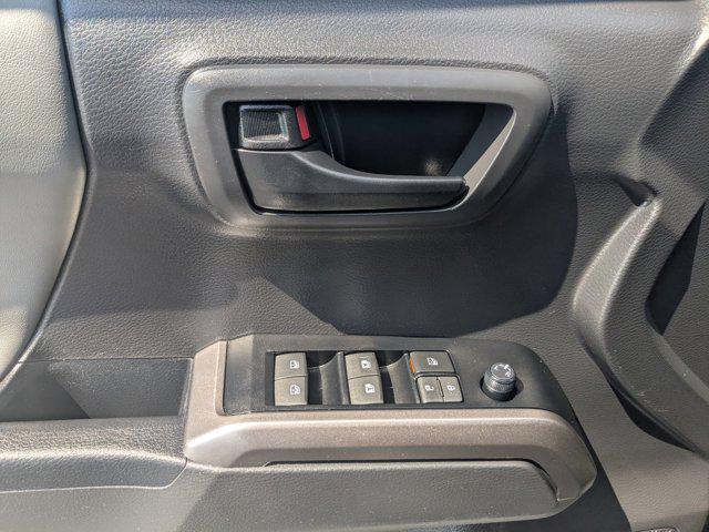 used 2023 Toyota Tacoma car, priced at $35,990