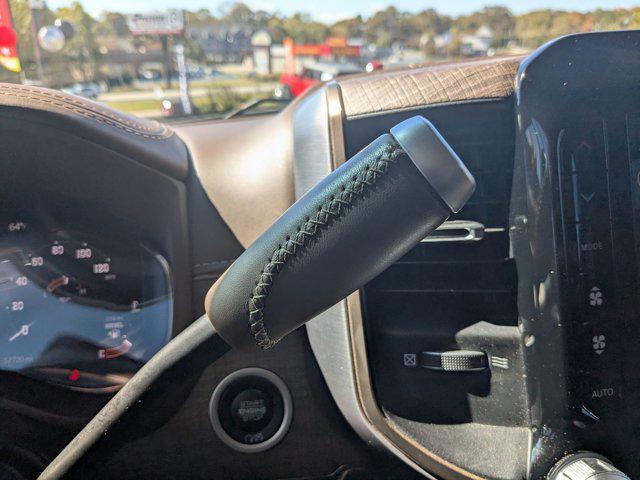 used 2023 Ram 2500 car, priced at $59,990