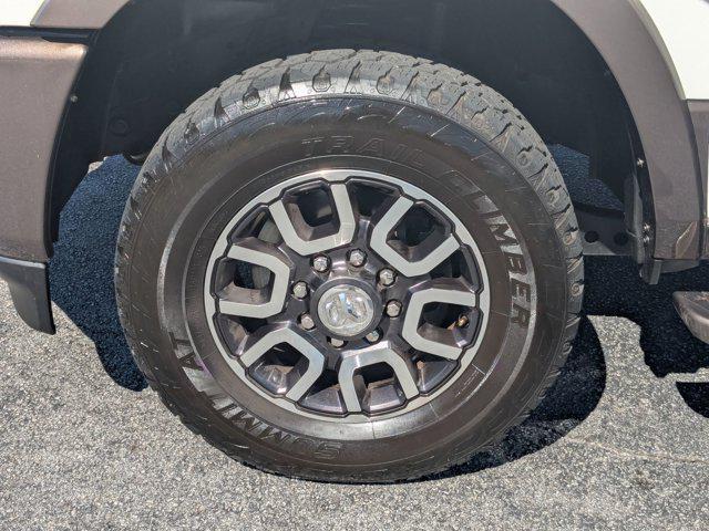 used 2023 Ram 2500 car, priced at $59,990