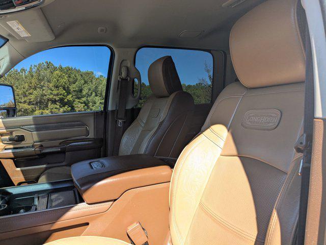 used 2023 Ram 2500 car, priced at $59,990