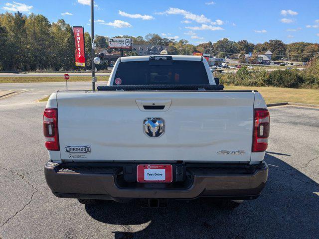 used 2023 Ram 2500 car, priced at $59,990