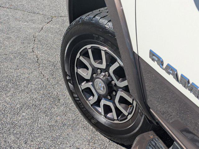 used 2023 Ram 2500 car, priced at $59,990