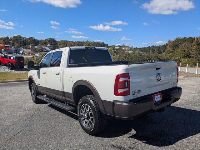 used 2023 Ram 2500 car, priced at $59,990