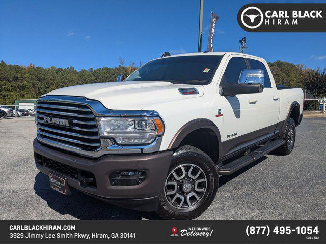 used 2023 Ram 2500 car, priced at $59,990