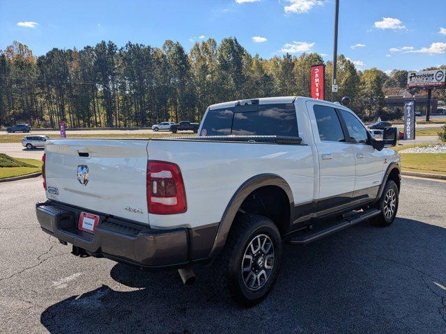 used 2023 Ram 2500 car, priced at $59,990