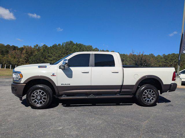 used 2023 Ram 2500 car, priced at $59,990