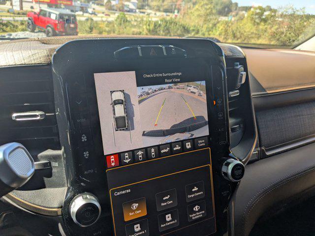 used 2023 Ram 2500 car, priced at $59,990