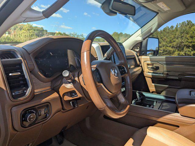used 2023 Ram 2500 car, priced at $59,990