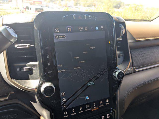 used 2023 Ram 2500 car, priced at $59,990