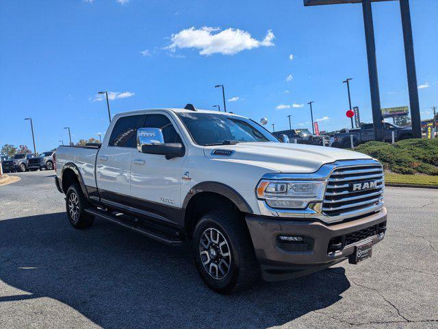used 2023 Ram 2500 car, priced at $59,990