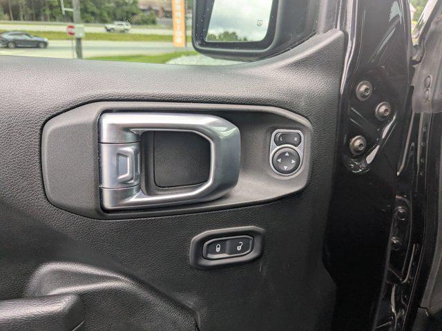 used 2022 Jeep Gladiator car, priced at $34,990