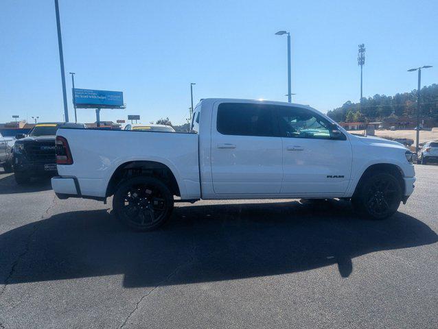 used 2021 Ram 1500 car, priced at $33,990