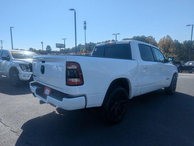 used 2021 Ram 1500 car, priced at $33,990