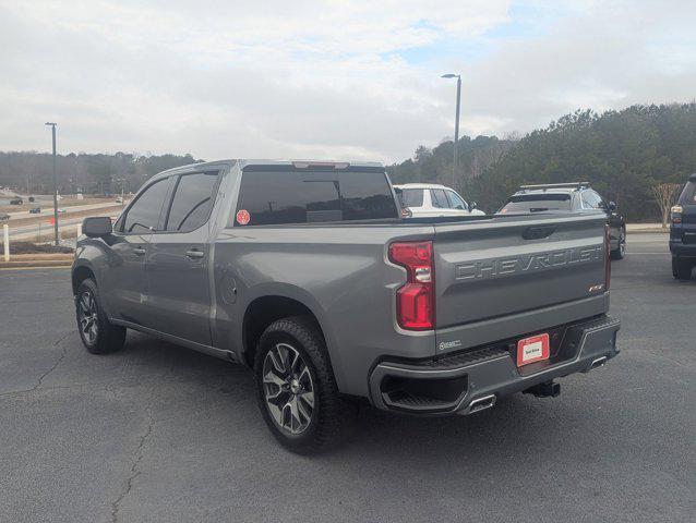 used 2023 Chevrolet Silverado 1500 car, priced at $54,990