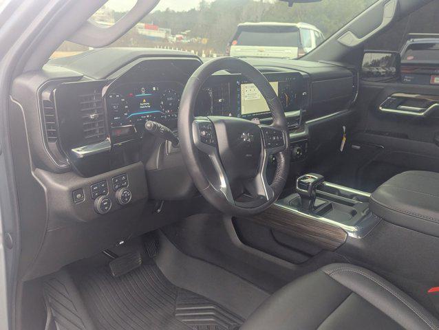 used 2023 Chevrolet Silverado 1500 car, priced at $54,990