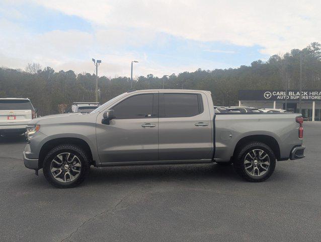 used 2023 Chevrolet Silverado 1500 car, priced at $54,990