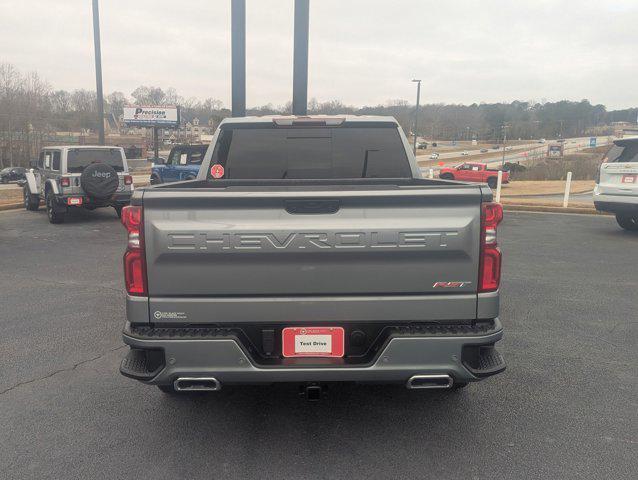 used 2023 Chevrolet Silverado 1500 car, priced at $54,990