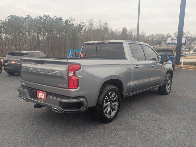 used 2023 Chevrolet Silverado 1500 car, priced at $54,990