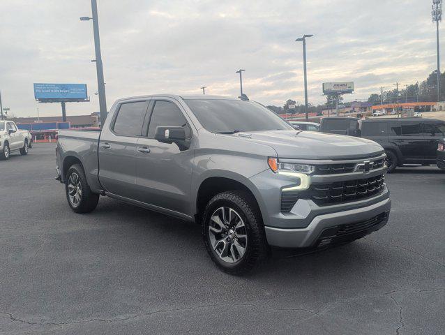 used 2023 Chevrolet Silverado 1500 car, priced at $54,990