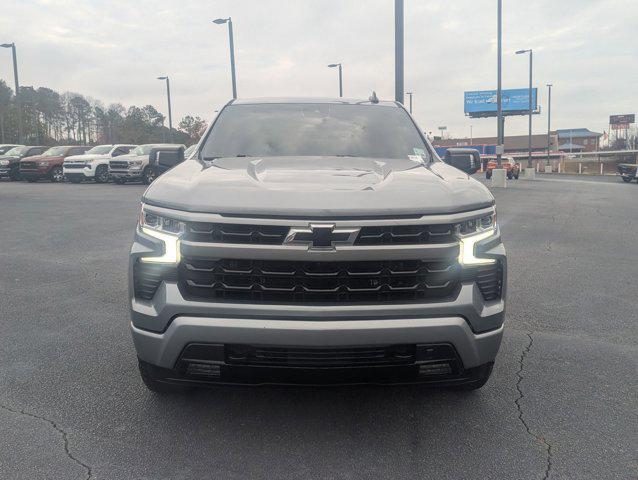 used 2023 Chevrolet Silverado 1500 car, priced at $54,990