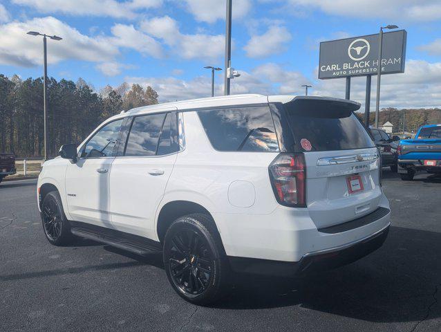 used 2023 Chevrolet Tahoe car, priced at $51,990