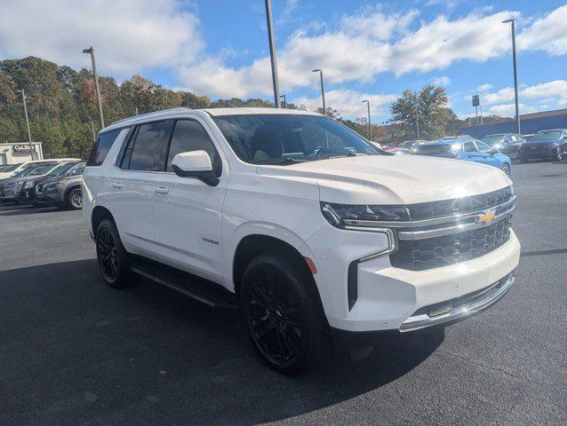 used 2023 Chevrolet Tahoe car, priced at $51,990