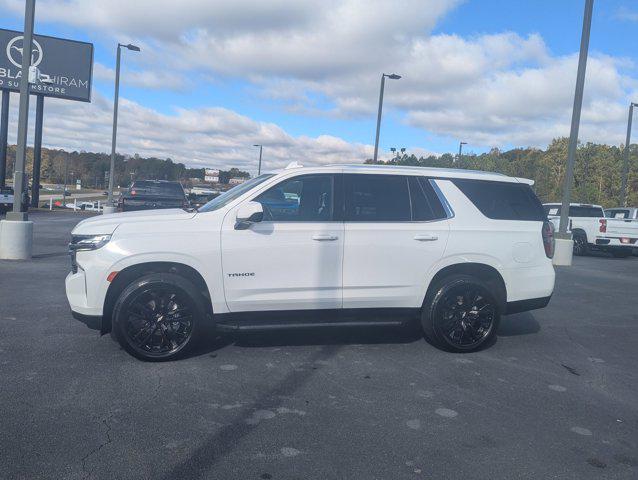 used 2023 Chevrolet Tahoe car, priced at $51,990